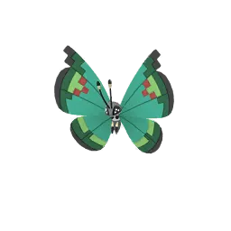 花園 Vivillon