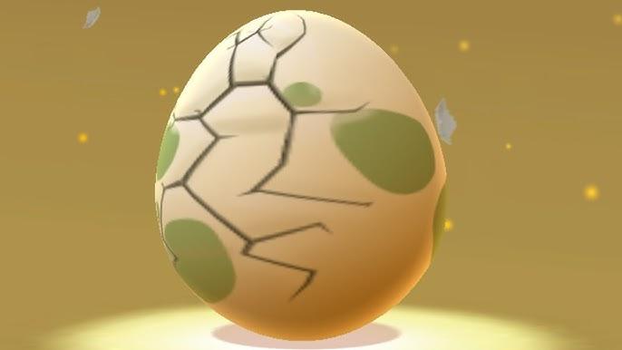 Hatching Pokemon Eggs