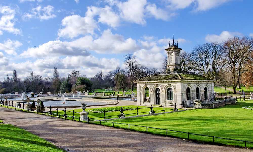 Hyde Park, London, UK