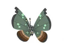 叢林 Vivillon