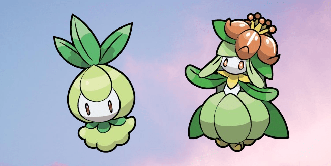 Lilligant