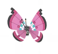 Meadow Vivillon