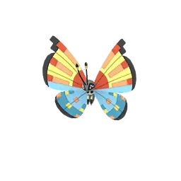 Ocean Vivillon