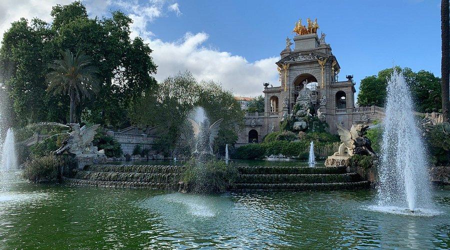 Parc de les Cordelles, Barcelona, Spain