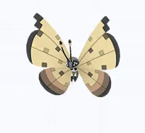 沙塵暴 Vivillon