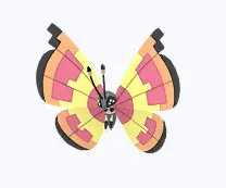 Sun Vivillon