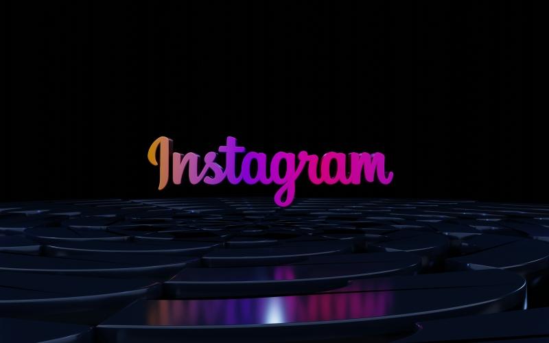 在 Instagram 上新增位置
