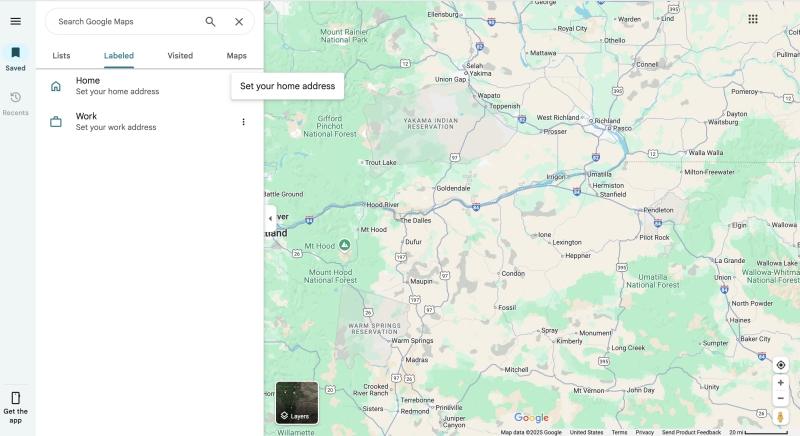 change home address on Google Maps website change home address on Google Maps website
