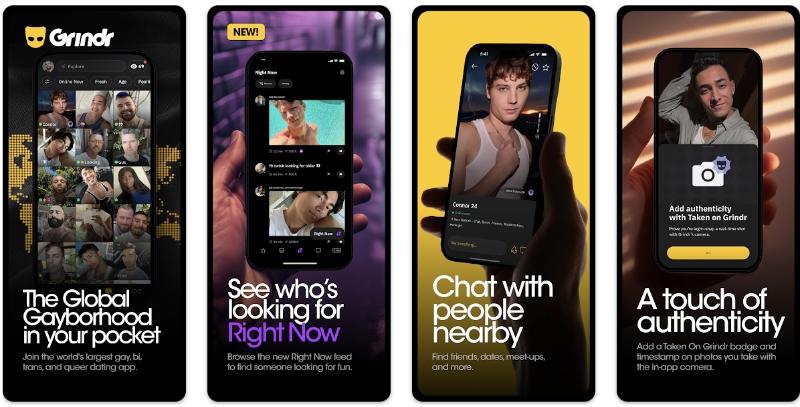 Grindr Grindr