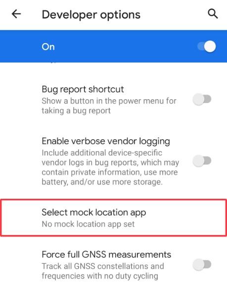 mock location app