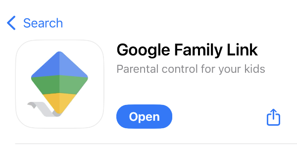 update Google Family Link update Google Family Link