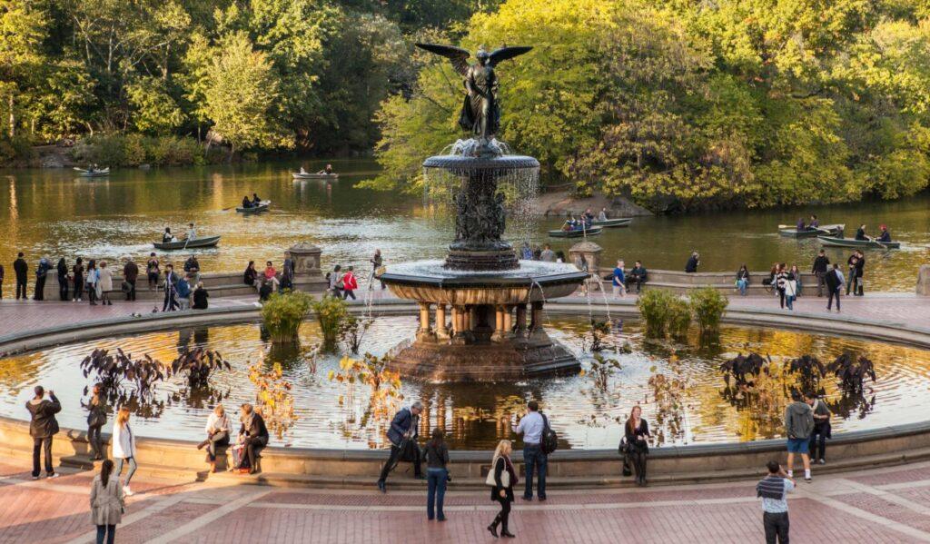 Bethesda Terrace