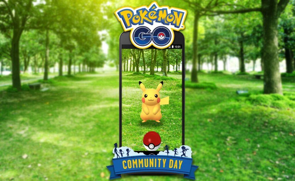 Community Day Events