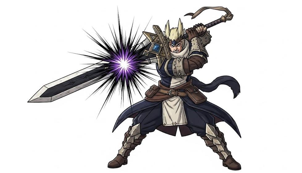 Great Sword Builds
