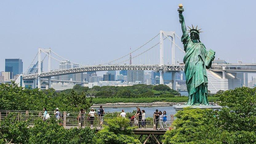 Odaiba