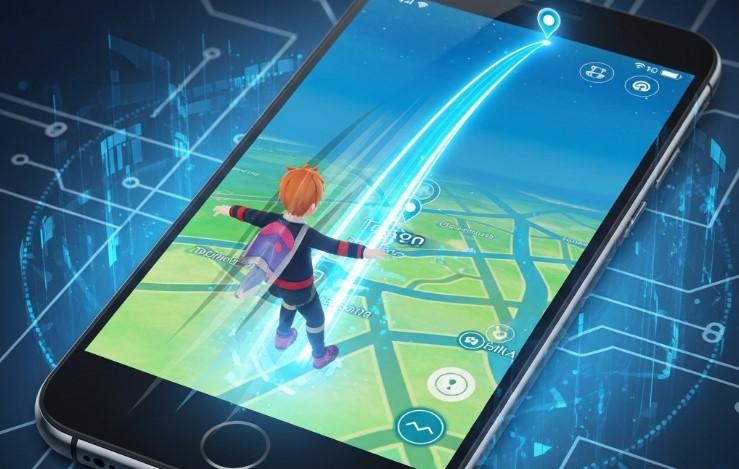 Pokemon GO Location changing