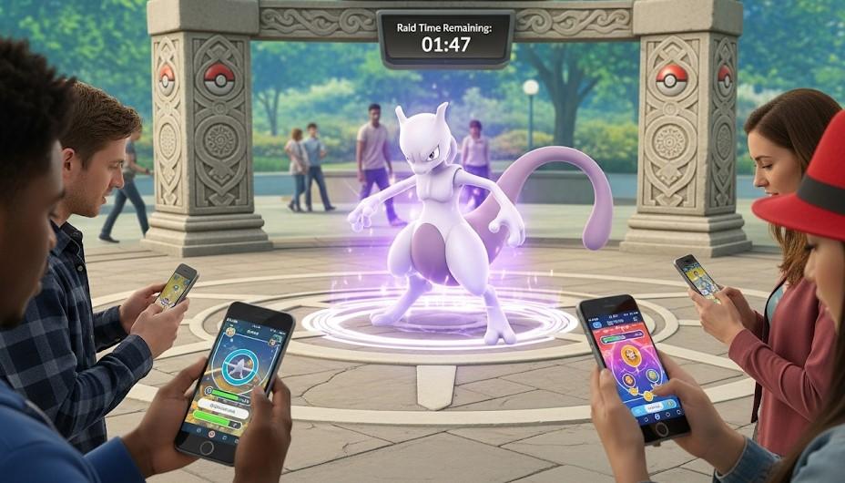 Raid Battles