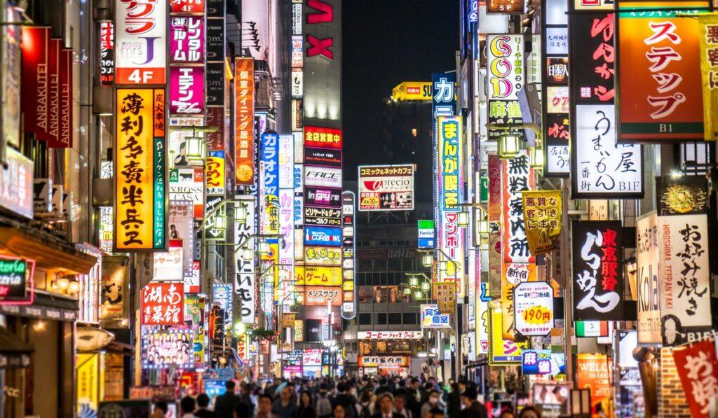 Shinjuku