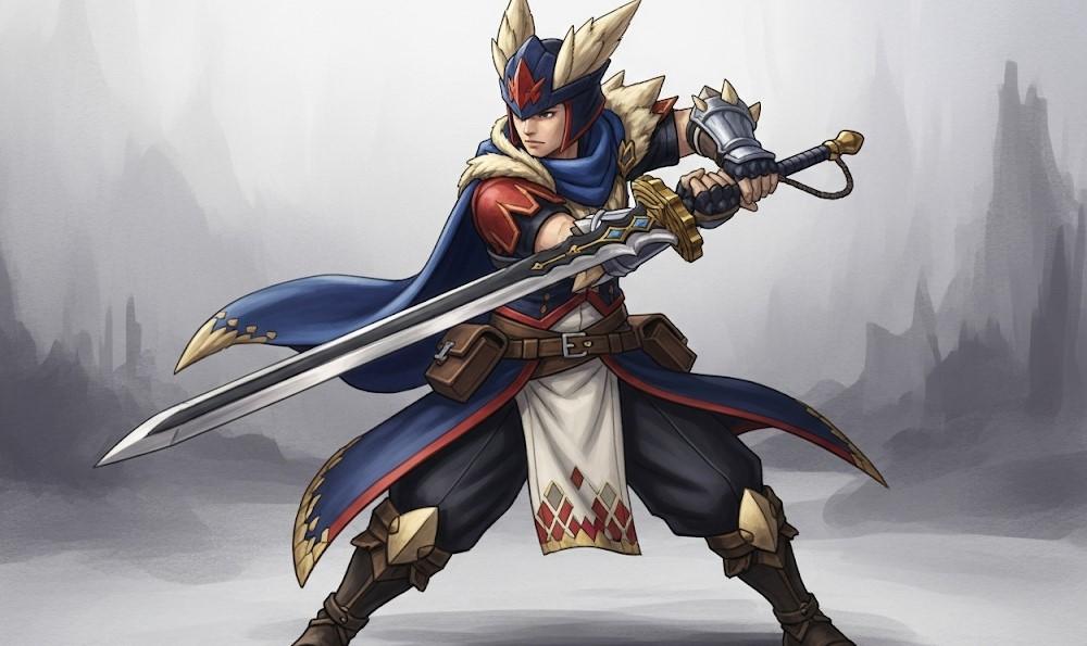 The Ultimate Long Sword Builds