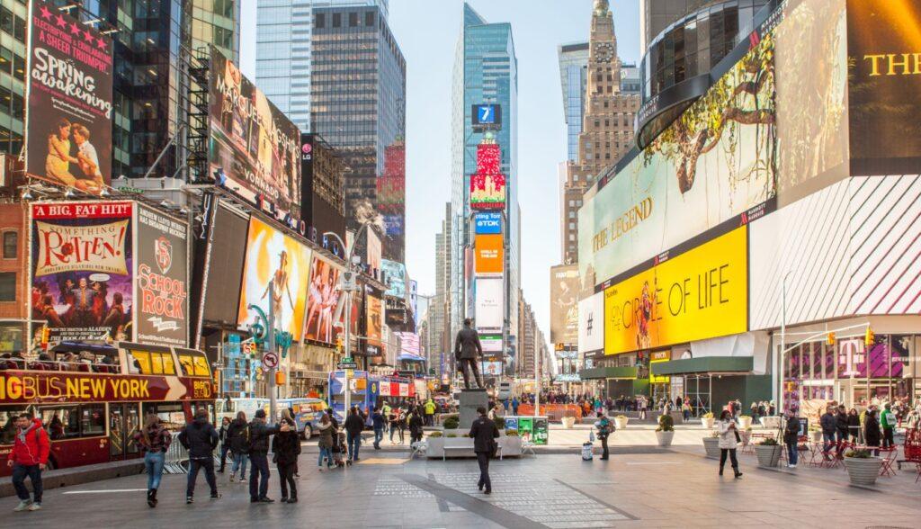 Times Square