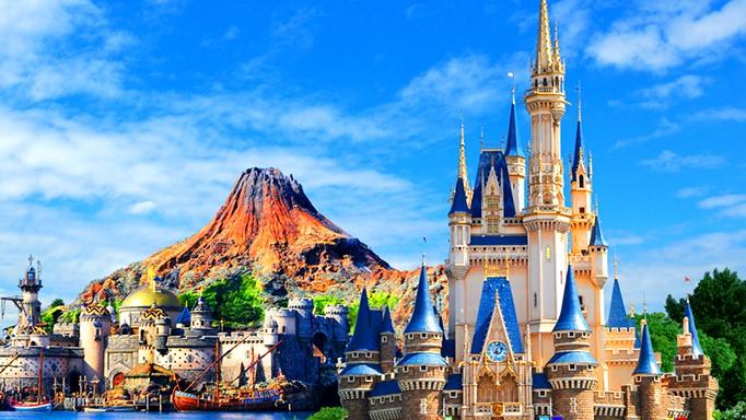 Tokyo Disneyland