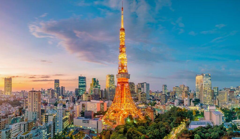 Tokyo Tower