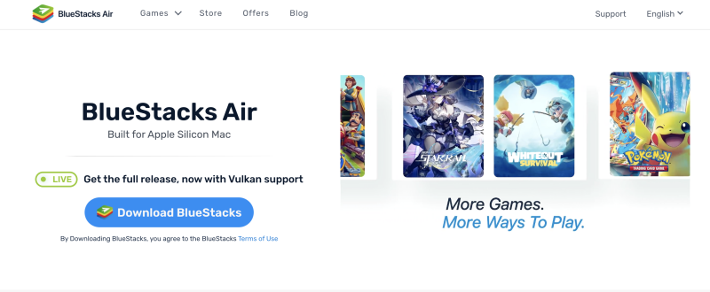 BlueStacks BlueStacks