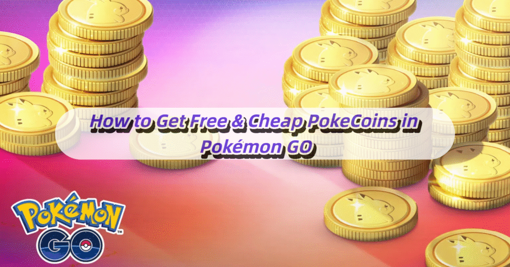 how to get PokeCoins in Pokémon GO