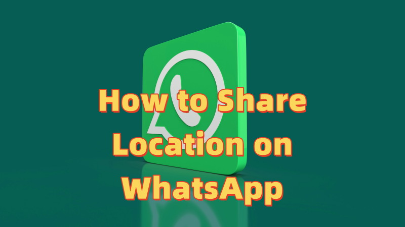 how to share location on WhatsApp how to share location on WhatsApp