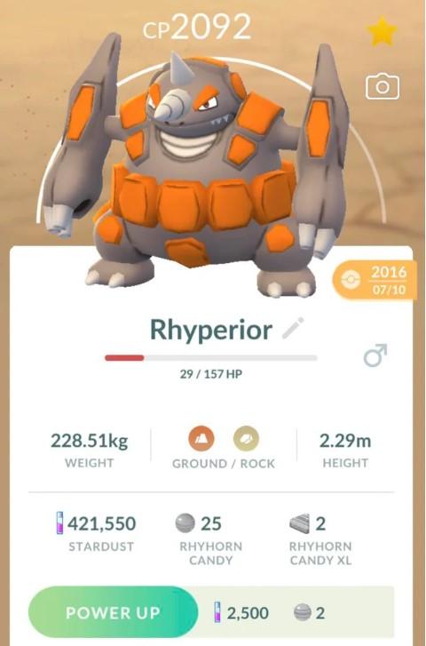trading old Pokémon